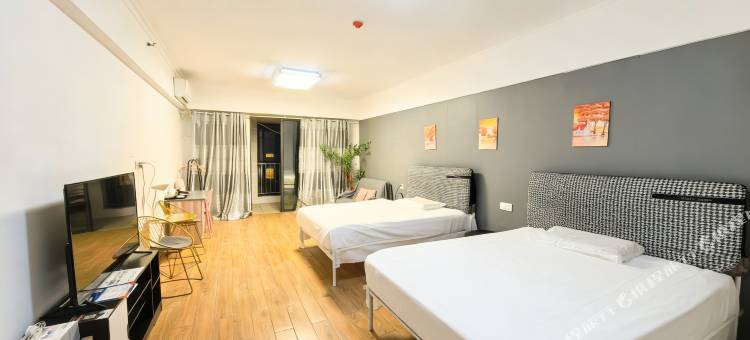 蚌埠北欧格调主题宾馆(高铁南站店)图片