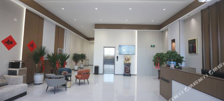 尚品快捷酒店图片