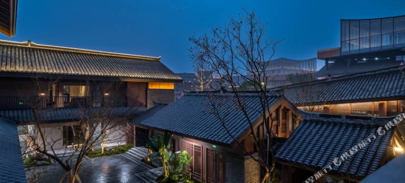 元禾隐寺·UNIT TEMPLE(龙兴寺店)图片