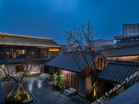 元禾隐寺·UNIT TEMPLE(龙兴寺店)
