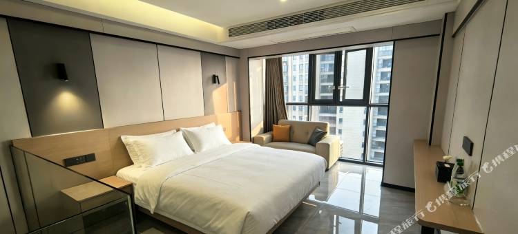 友居Loft民宿(文体艺术中心店)图片