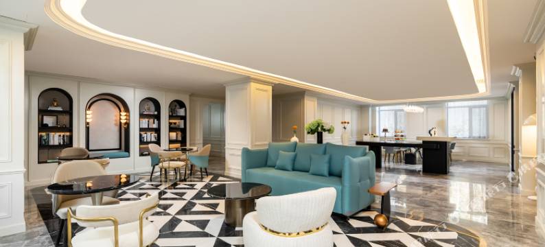 希岸酒店(锦州市府广场渤海大学店)图片