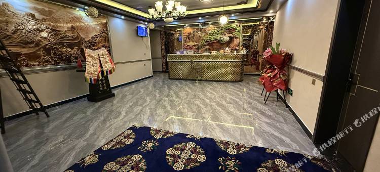 起航驿站(倒淌河镇店)图片