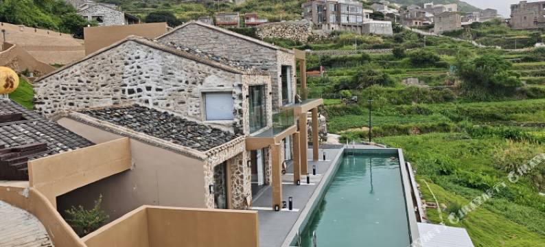 安漫野奢海景民宿(平潭长江澳沙滩店)图片