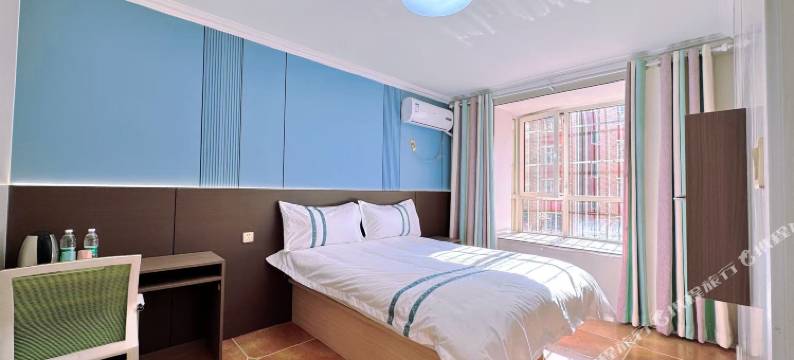 Q加·航宾管家宾馆(银川河东机场店)图片