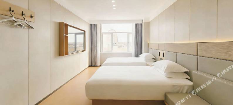 南阳柏悦酒店(南阳姜营机场华耀城店)图片