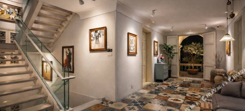 鼓浪屿巢庭1919别墅(最美转角店)图片