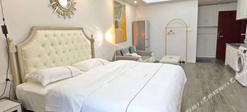 武汉满天星民宿(香港路店)图片