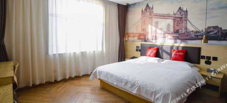 尚客优酒店(大城廊大路店)图片