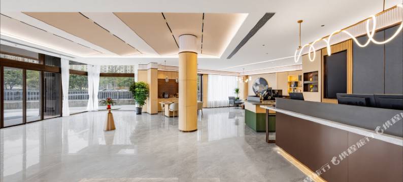 艺龙安悦酒店(上海罗店古镇美兰湖地铁站店)图片