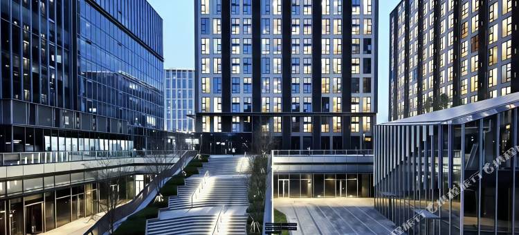 君成LOFT公寓(杭州火车东站万象汇店)图片