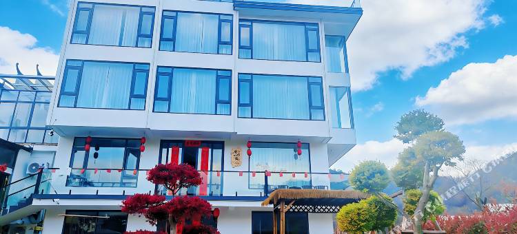 曙光村安屿小筑湖景民宿图片