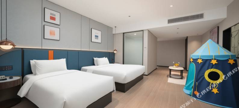 和颐酒店(泰安万达广场国际会展中心店)图片