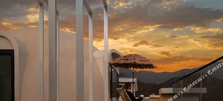 野奢·云顶望山·听晨山居设计师民宿(五台山景区店)图片