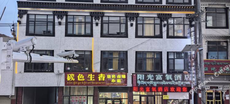 定结阳光富氧酒店图片