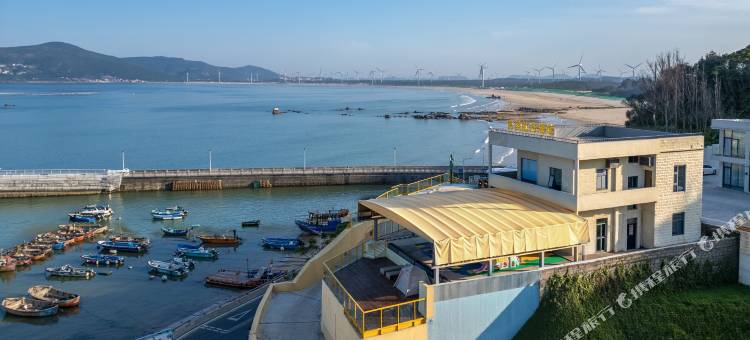 外婆的澎湖湾一线海景休闲度假民宿图片