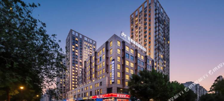 如家精选酒店(唐山龙泽北路会展中心店)图片