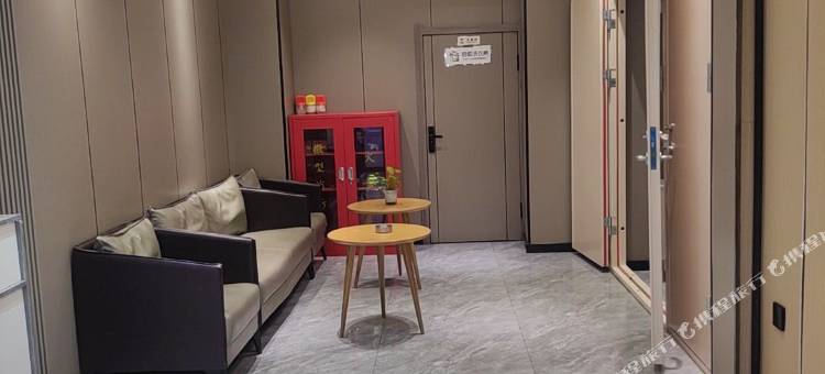 嫩江慧住酒店图片