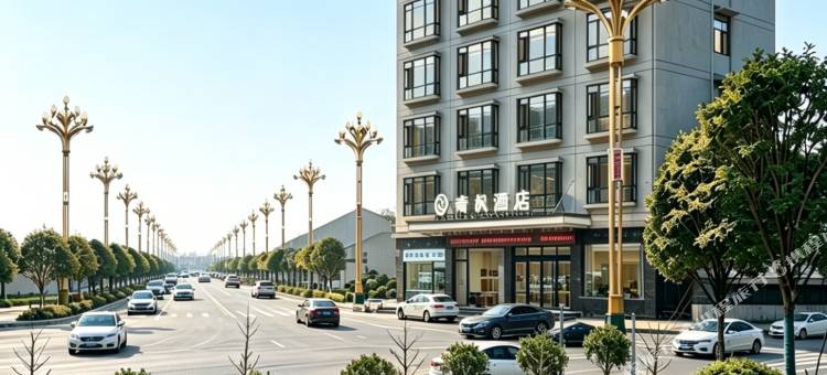 青枫酒店(隆回高速出口店)图片