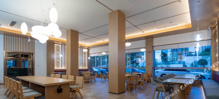 花筑·般蓝酒店(婺源博物馆店)图片