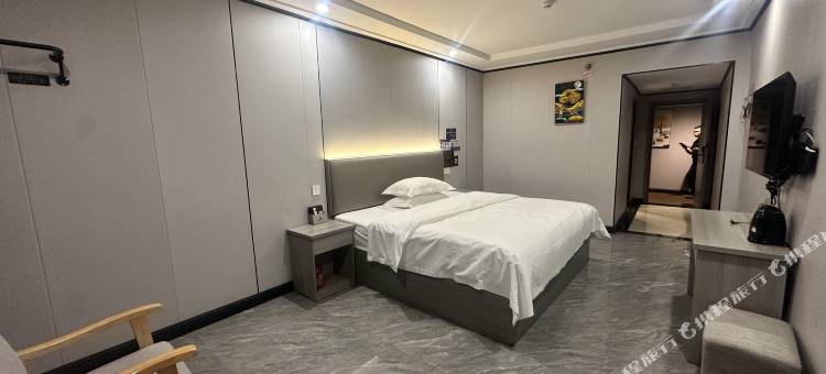 丁格曼酒店(泰山天外村店)图片
