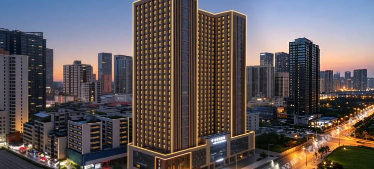 全季酒店(长沙五一广场地铁站店)图片