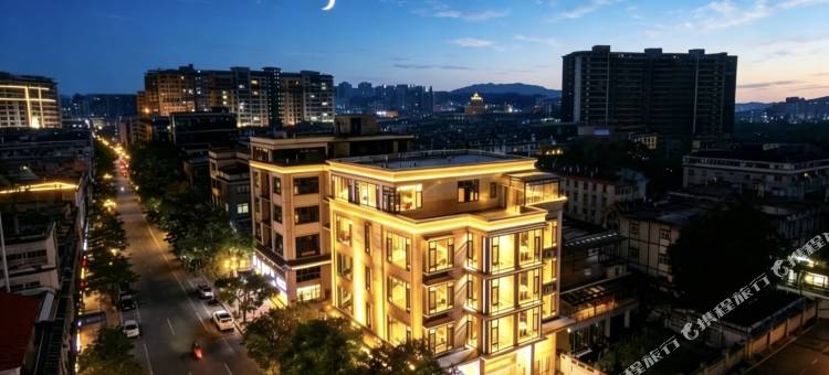 云霄•仟钰MOUNTAINVIEW智能酒店(将军山公园店)图片