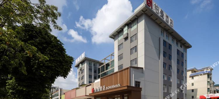 柏曼酒店(北海宁春城高铁站店)图片