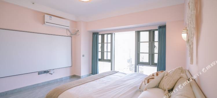 枫栖湖景花园民宿(大花岭地铁站汉口学院店)图片