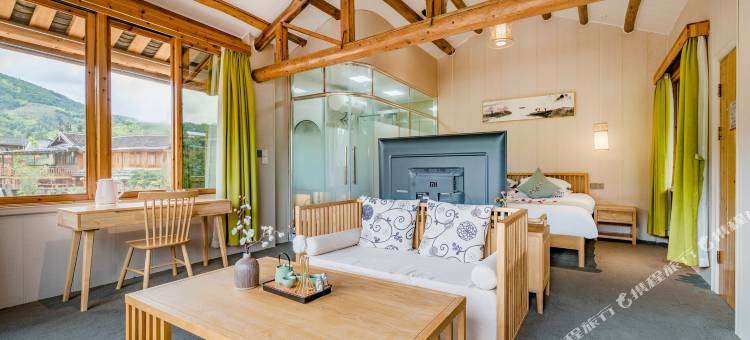 云水谣原舍溪畔民宿图片