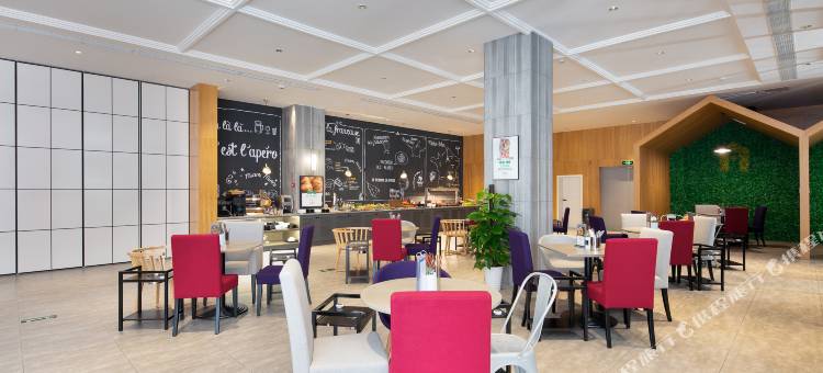 康铂酒店(长沙红星德思勤广场店)图片