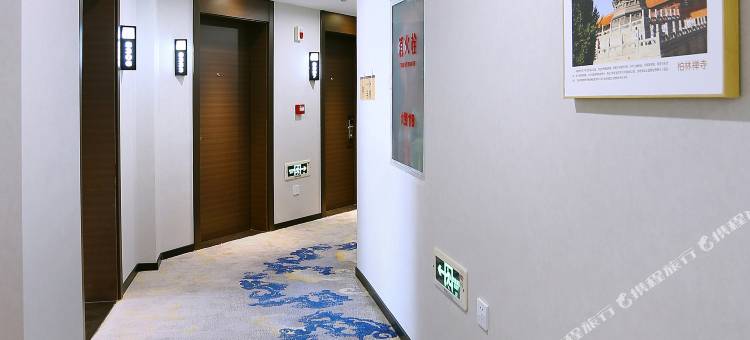 驿家365连锁酒店(石家庄广安大街谈北路店)图片