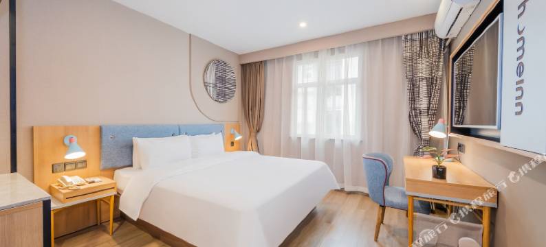 如家·neo(南京夫子庙集庆门店)图片