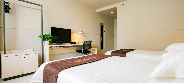 锦江之星(宝鸡高铁站店)图片