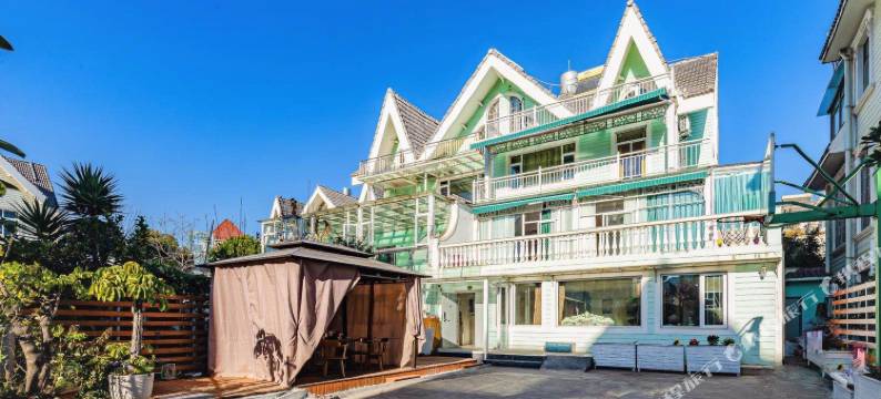 昆明滇池阳光客栈图片