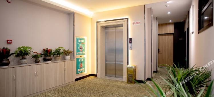 格林豪泰智选酒店(上海浦东临港新城云汉路店)图片