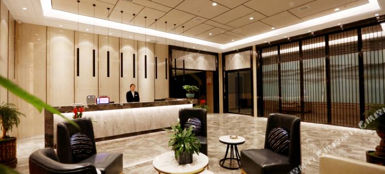 十堰中铁车城明珠酒店图片