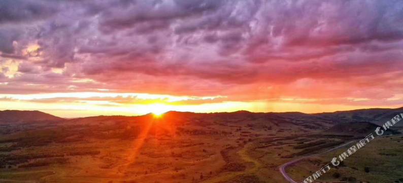 元都牧府蒙古包庄园(乌兰布统景区店)图片