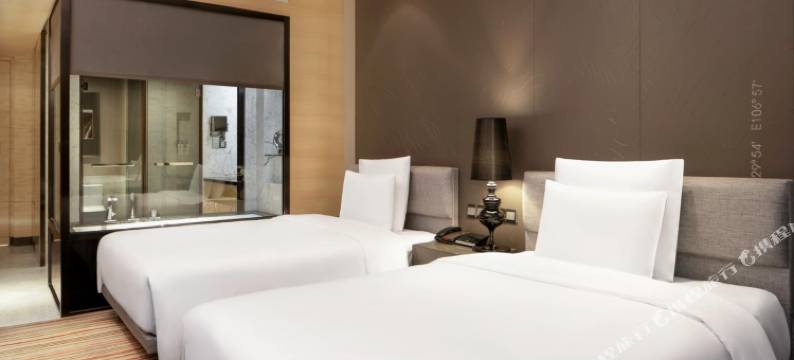 重庆富力艾美酒店图片