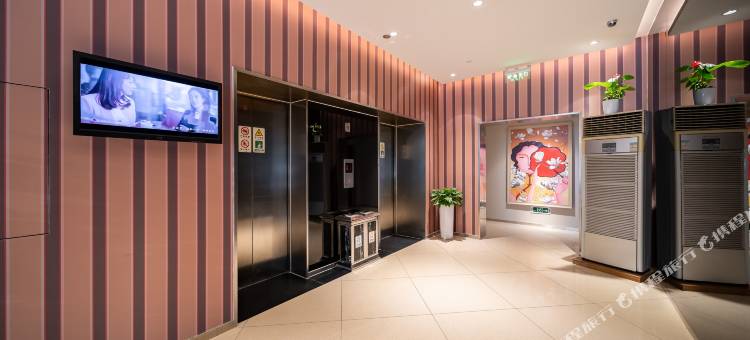 白玉兰酒店(徐州金鹰苏堤路地铁站店)图片