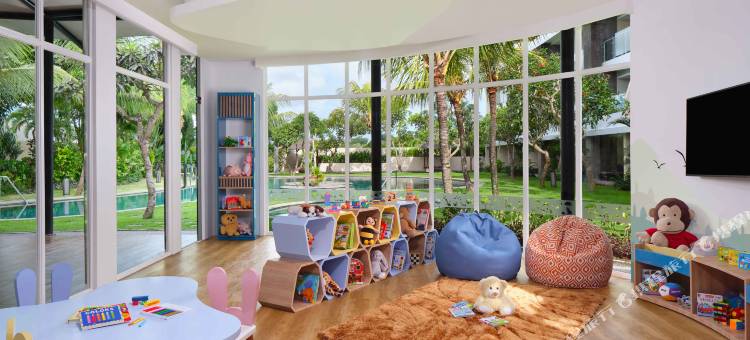 巴厘乌干沙福朋喜来登酒店(Four Points by Sheraton Bali, Ungasan)图片