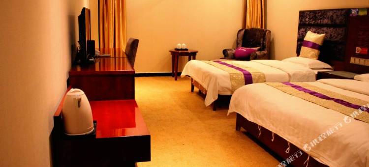 湟源阳光假日酒店图片