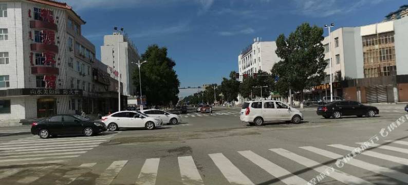 锡林浩特旭日宾馆图片