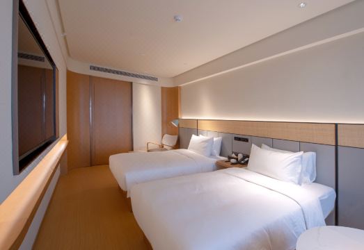 JI Hotel (Tianjin Binjiang Road Commercial Street)Hotel Overview
