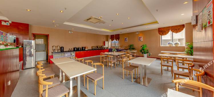 格林豪泰贝壳酒店(南京马群街道百水桥地铁站店)图片