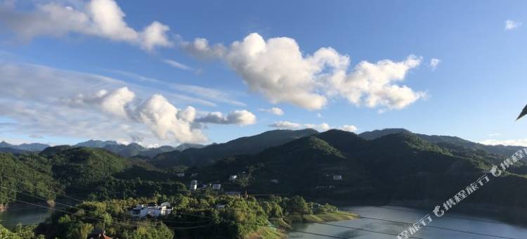 安康瀛湖民宿图片