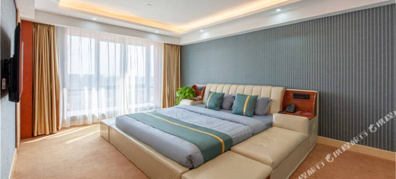 开封燕通国际酒店(鼓楼广场金明广场店)图片