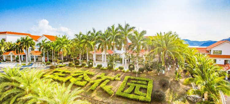 三亚大东海壹号酒店图片