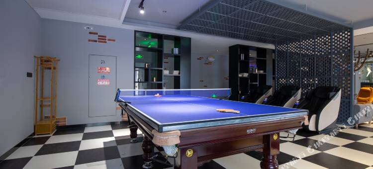 途客中国玩儿酒店(泰顺景园路店)图片