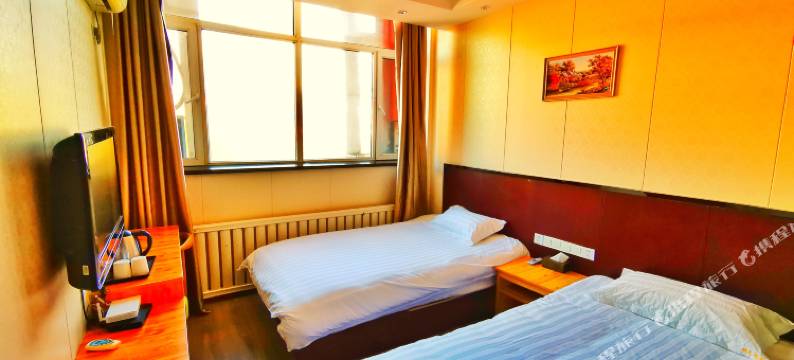 阿勒泰锦天酒店图片